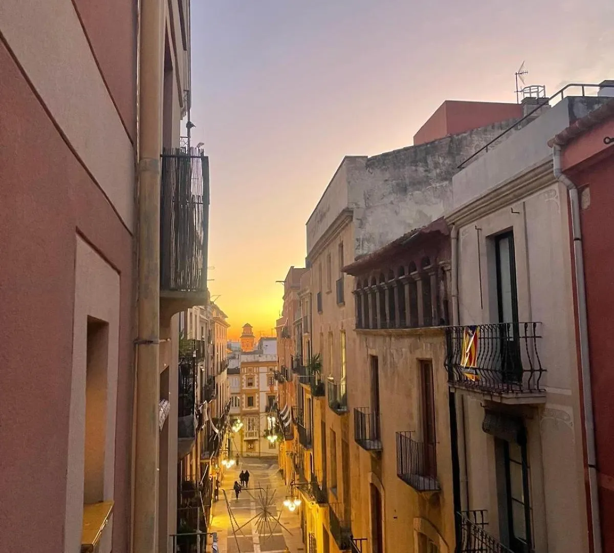 L'Estudi De Romain Tarragona Apartment